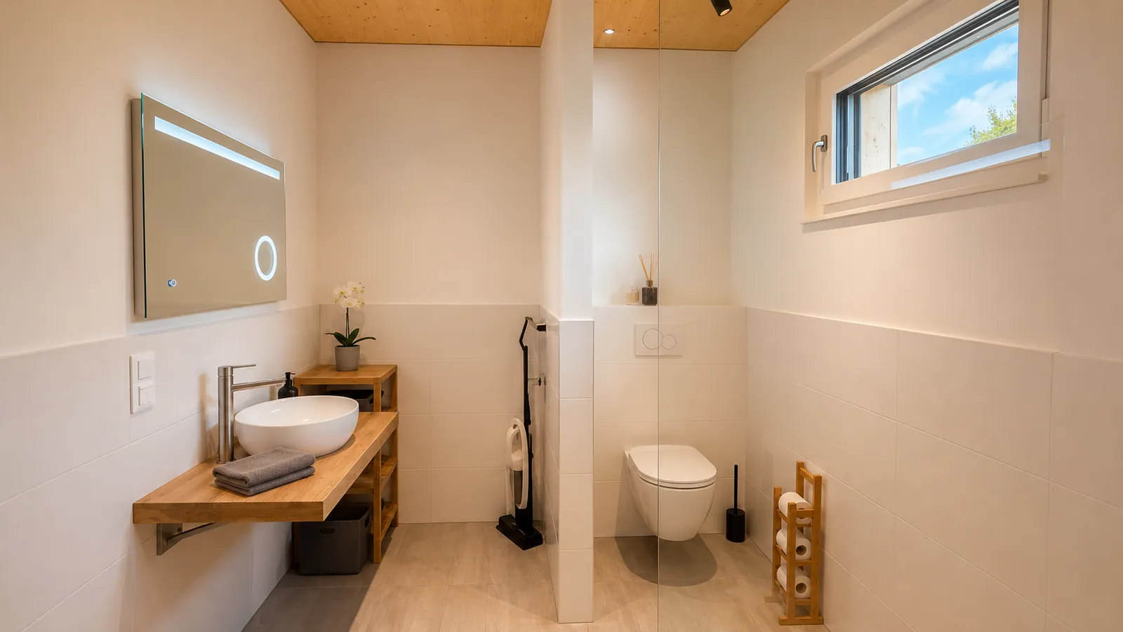 Badezimmer