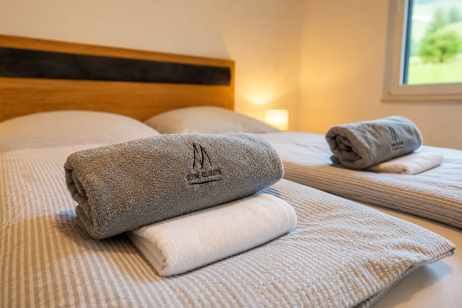 Schlafzimmer – weitere Ansicht